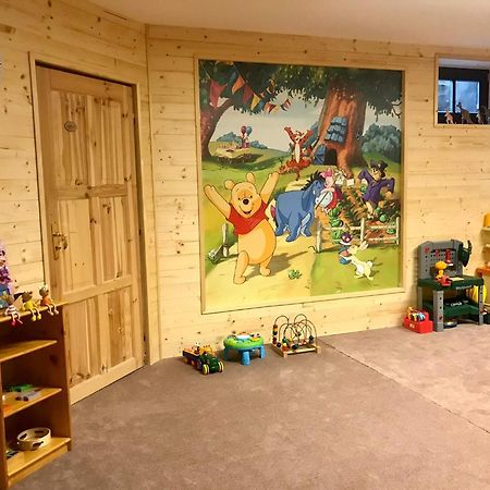 Vila Sekvoj Harrachov Esterno foto