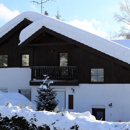 Vila Sekvoj Harrachov Esterno foto