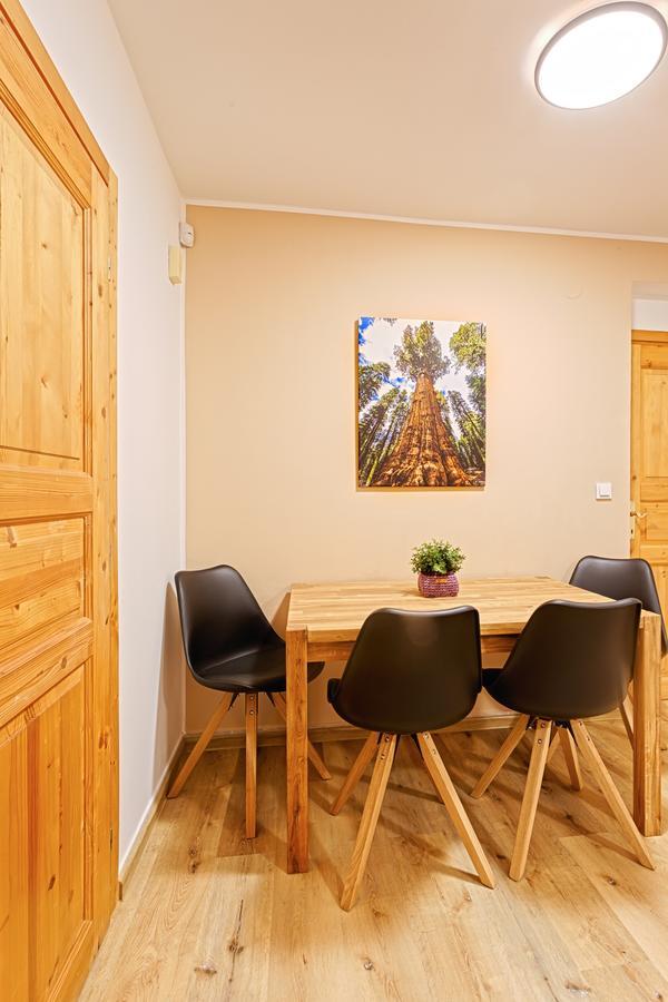 Vila Sekvoj Harrachov Esterno foto