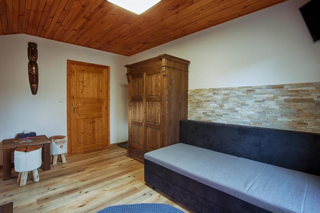 Vila Sekvoj Harrachov Esterno foto