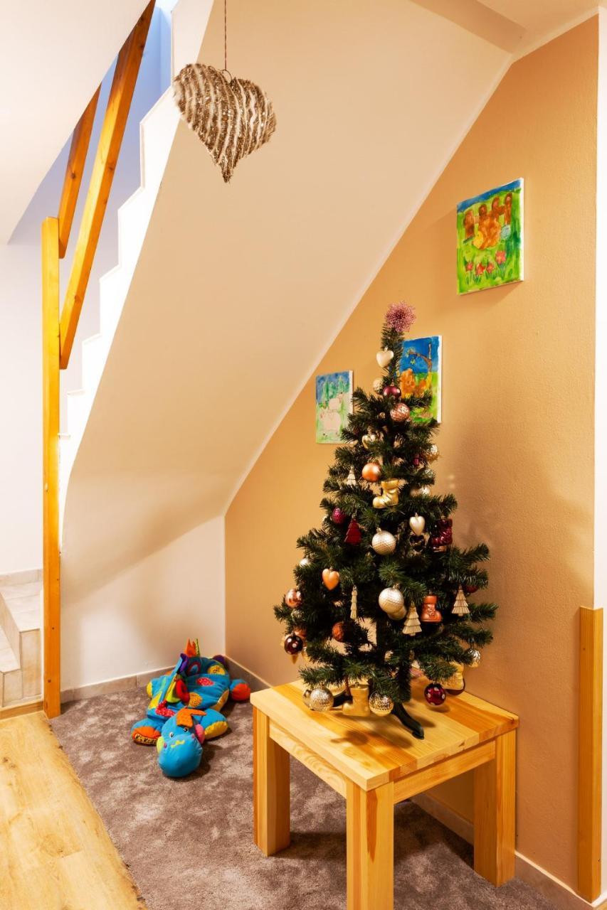 Vila Sekvoj Harrachov Esterno foto