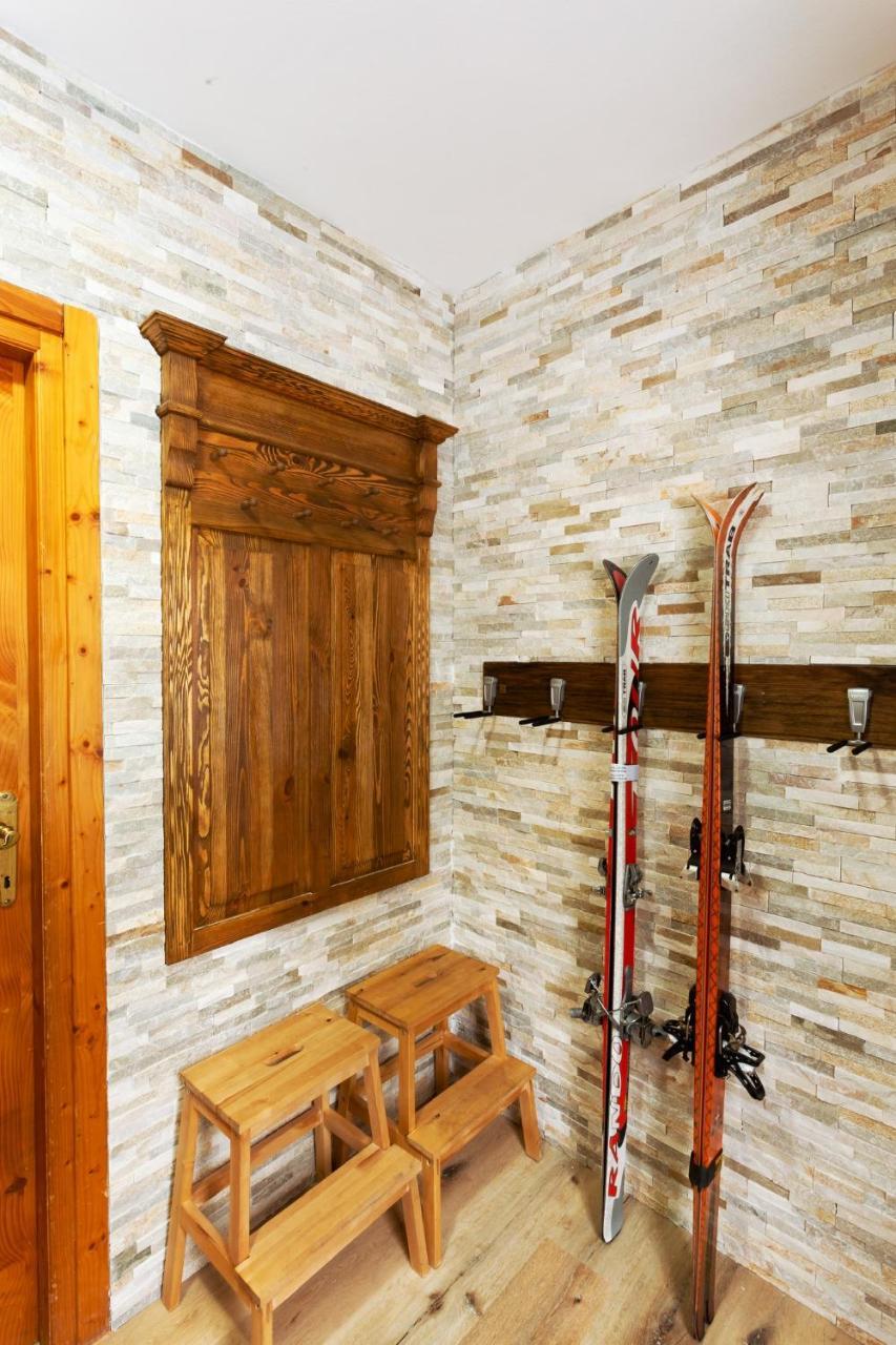 Vila Sekvoj Harrachov Esterno foto