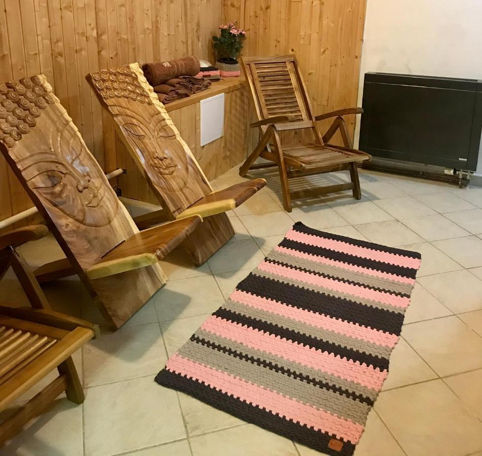 Vila Sekvoj Harrachov Esterno foto